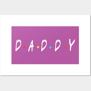 daddy Posters and Art